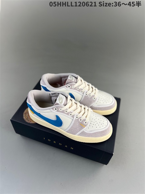 men air jordan 1 shoes H 2023-10-26-185